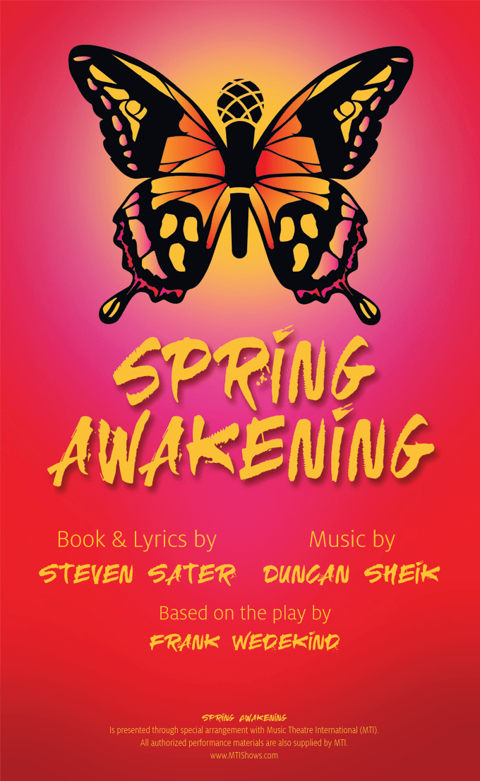 Arizona Repertory Theatre Spring Awakening