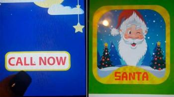find santa app