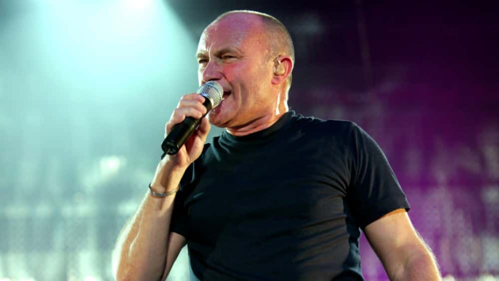 Phil Collins Announces 2019 U.S. Tour | 93.3 KZOZ