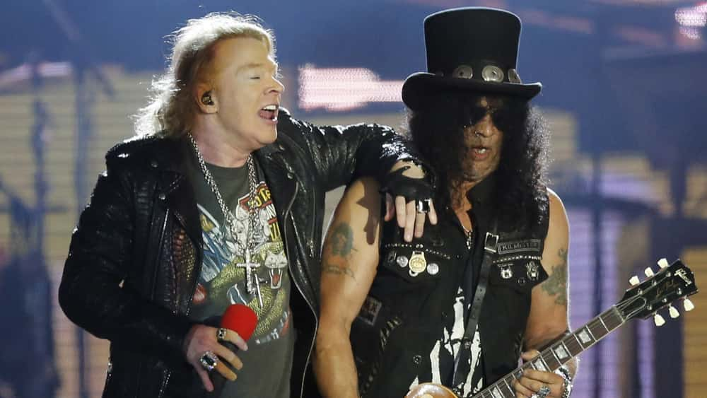 Guns N' Roses Lead Austin City Limits Festival Lineup | 93 ...