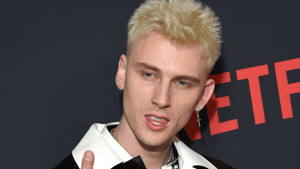 Machine Gun Kelly & Blackbear Release Music Video For "My Ex's Best