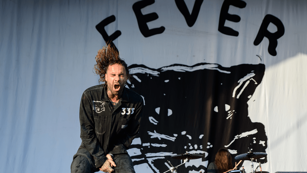 Watch Lamb of God's Bad Brains cover featuring Fever 333 singer Jason Aalon Butler - Vimarsana News
