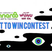Bonnaroo Text to Win Contest