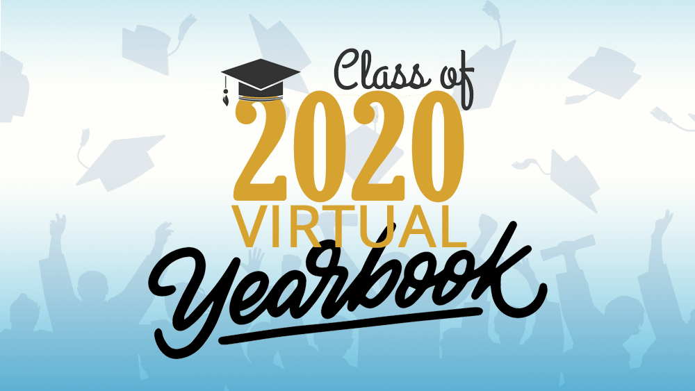 Class of 2020 Virtual Yearbook Form