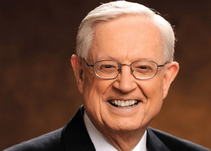 Chuck Swindoll: Watch Your Words | Welcome to KCRO 660 AM in Omaha and ...