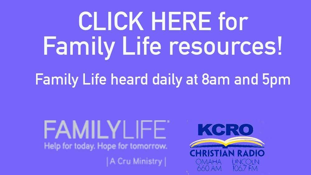Welcome to KCRO 660 AM in Omaha and 106.7 FM in Lincoln | God's Word in