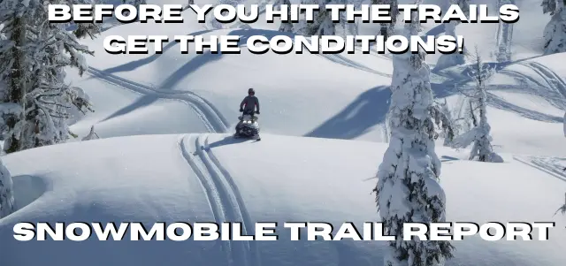 snowmobile-trail-report