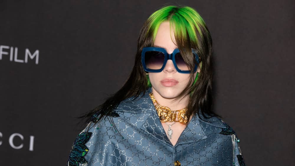 Billie Eilish teases new song 'Happier Than Ever' | Lakes 101.5 FM