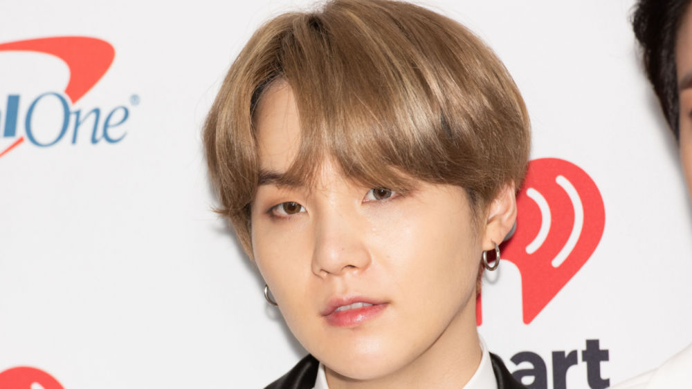 BTS star SUGA named NBA Ambassador