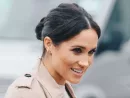 The Duchess of Sussex (Meghan Markle) visiting Auckland's Viaduct Harbour during her first Royal Tour in New Zealand on October^ 2018 in Auckland^ New Zealand.