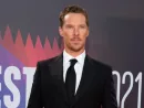 Benedict Cumberbatch attends “The Power of the Dog” UK Premiere^ 65th BFI London Film Festival at The Royal Festival Hall. London^ England^ UK - October 11^ 2021