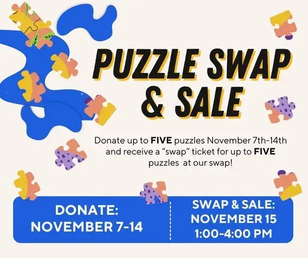 Puzzle Swap & Sale