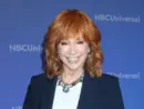 Reba McEntire at the NBCUniversal TCA Press Tour at the Langham Hotel on July 14^ 2024 in Pasadena^ CA