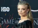 Natalie Dormer attends HBO Game of Thrones final season premiere at Radio City Music Hall New York^ NY - April 3^ 2019
