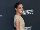 Meghan Markle arrives for Variety Power of Women on Nov 16^ 2023 in Hollywood^ CA