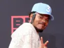 Chance the Rapper at the 2022 BET Awards at Microsoft Theater on June 26^ 2022 in Los Angeles^ CA