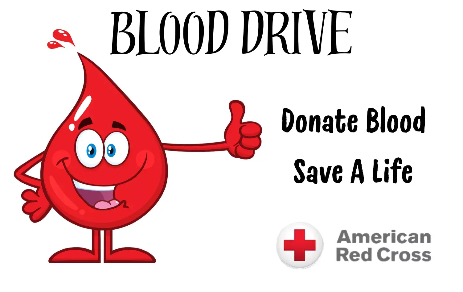 Blood Drive – Warner