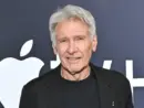 Harrison Ford arrives for Apple TV+’s ‘Shrinking’ FYC on May 18^ 2025 in Hollywood^ CA