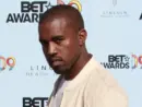 Kanye West at the 2009 BET Awards held at the Shrine Auditorium in Los Angeles^ California on June 28^ 2009