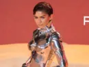 Zendaya attends the World Premiere of "Dune: Part Two" at Leicester Square. London^ England^ UK - February 15^ 2024