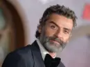 Oscar Isaac at premiere for "Frankenstein" at the Academy Museum. LOS ANGELES^ USA. October 06^ 2025