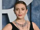 Elizabeth Olsen at the 2023 Vanity Fair Oscar Party at the Wallis Annenberg Center. BEVERLY HILLS^ CA. March 12^ 2023