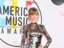 Taylor Swift at the 2018 American Music Awards at the Microsoft Theater on October 9^ 2018 in Los Angeles^ CA