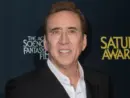 Nicolas Cage in the 52nd Annual Saturn Awards Press Room at Hilton Universal City Hotel on Feb. 02^ 2025 in Universal City^ CA.