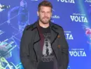 David Boreanaz arrives for the Cirque du Soleil's VOLTA Los Angeles Premier on January 21^ 2020 in Los Angeles^ CA