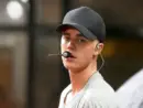 Justin Bieber performs on NBC's 'TODAY Show' at Rockefeller Plaza on September 10^ 2015 in New York City.