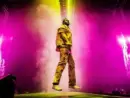25th February 2019. Ziggo Dome^ Amsterdam. Performance of Post Malone