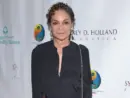 Jasmine Guy arrives to the Friendly House Lucheon on October 27^ 2018 in Hollywood^ CA