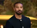 Michael B. Jordan attends the Mission Impossible The Final Reckoning Global Premiere in Leicester Square in London^ England. London^ United Kingdom - May 15^ 2025