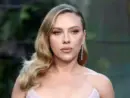 Scarlett Johansson attends the Jurassic World Rebirth World Premiere at the Odeon Luxe Leicester Square in London^ England. London^ United Kingdom - June 17^ 2025