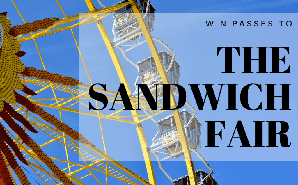 Win Passes to The Sandwich Fair 94.9 WDKB