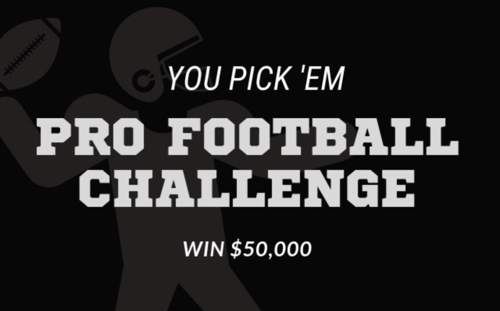 ROLL UP College Football Pick-Em Patreon