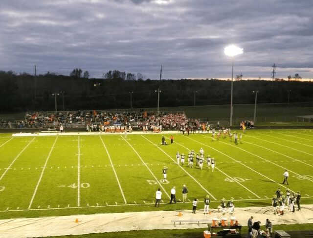 Year In Review Top 10 High School Football Games Of 2019 94 9 WDKB