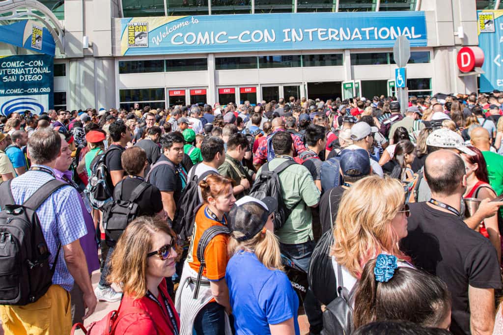 San Diego Comic Con Will Go On Virtually 94.9 WDKB