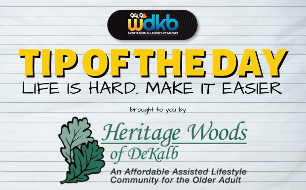 Tip Of The Day 94 9 Wdkb