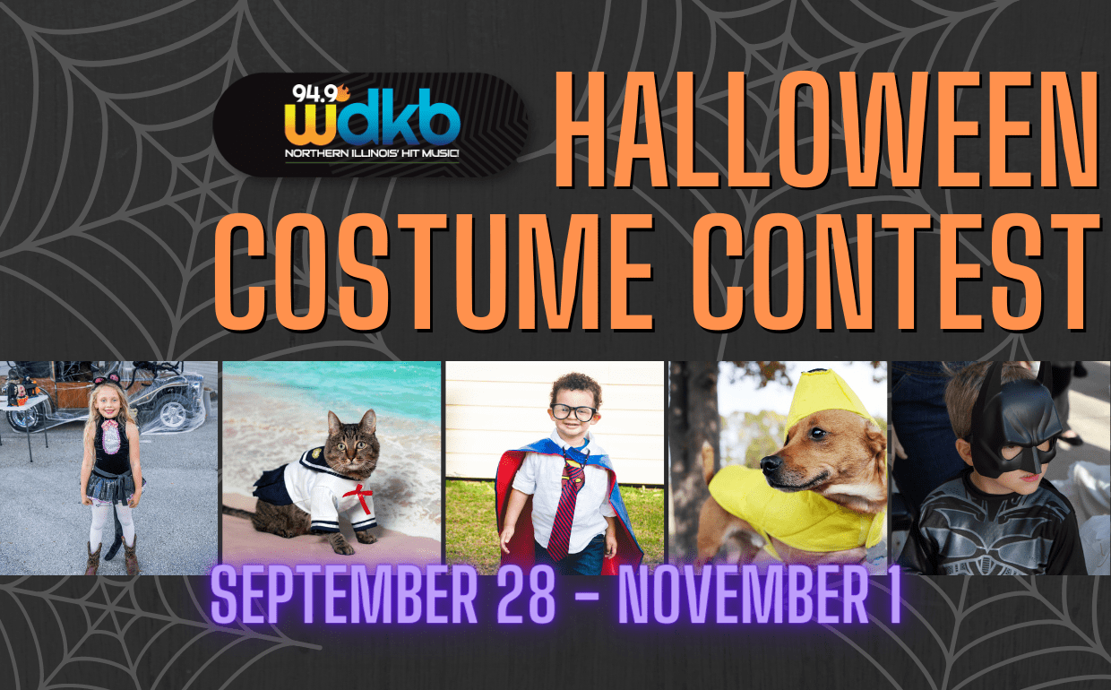 CANCELLED - Costume Contest