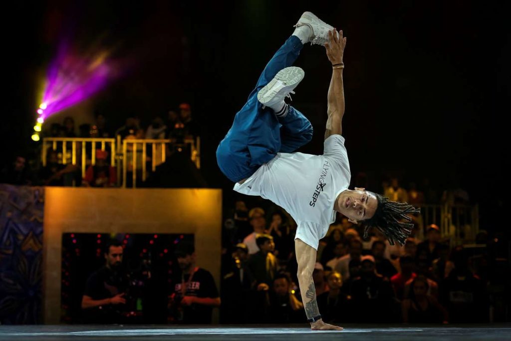 Breakdancing Is Now An Official Olympic Sport 94.9 WDKB