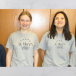 Saint Mary School Sycamore Award Winners