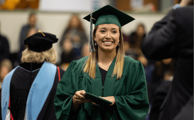 Kish College celebrates Fall 2022 graduates at Commencement Ceremony ...