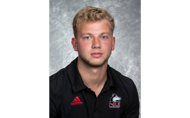 Cole Tucker - Football - NIU Athletics