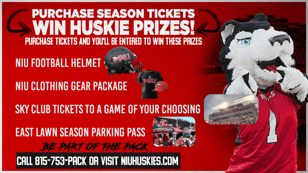 Tickets and Tailgate Passes Now Available for the 2023 Huskies