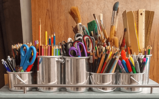 art-supplies