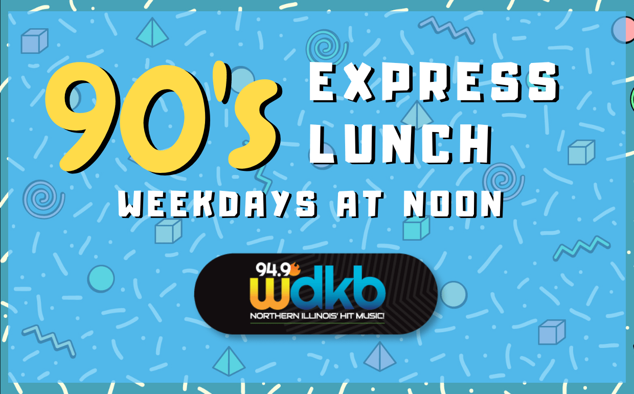 90’s Express Lunch