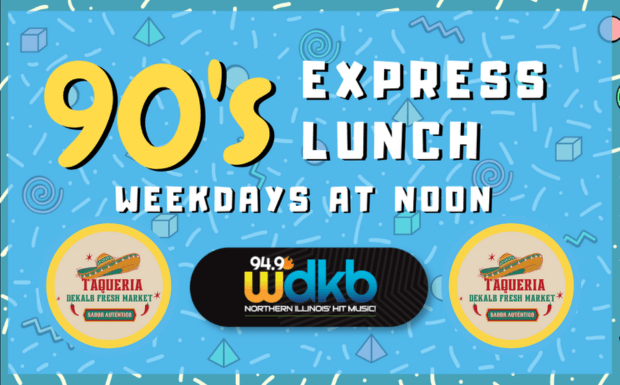 90’s Express Lunch