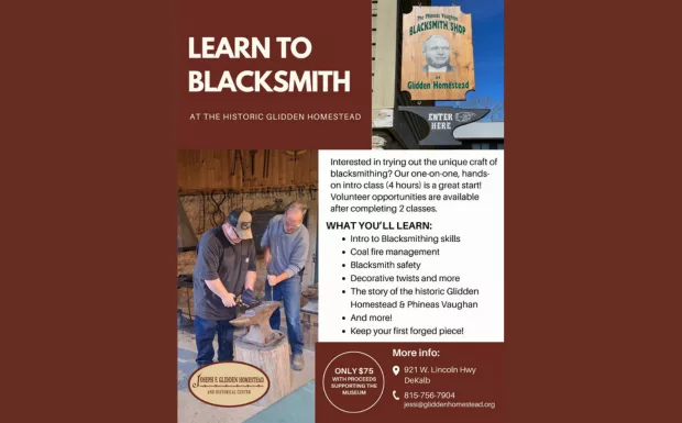 blacksmithing