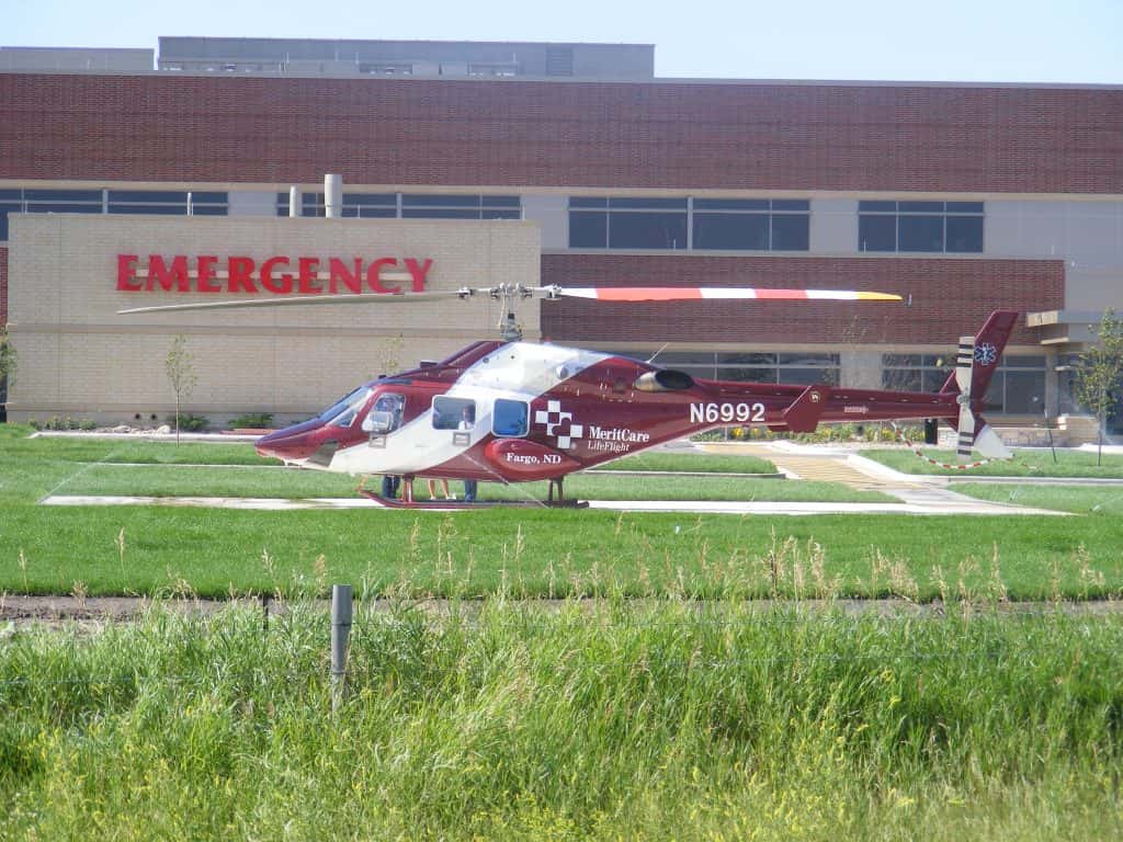 Jamestown Regional Medical Center Holds Grand Opening News Dakota